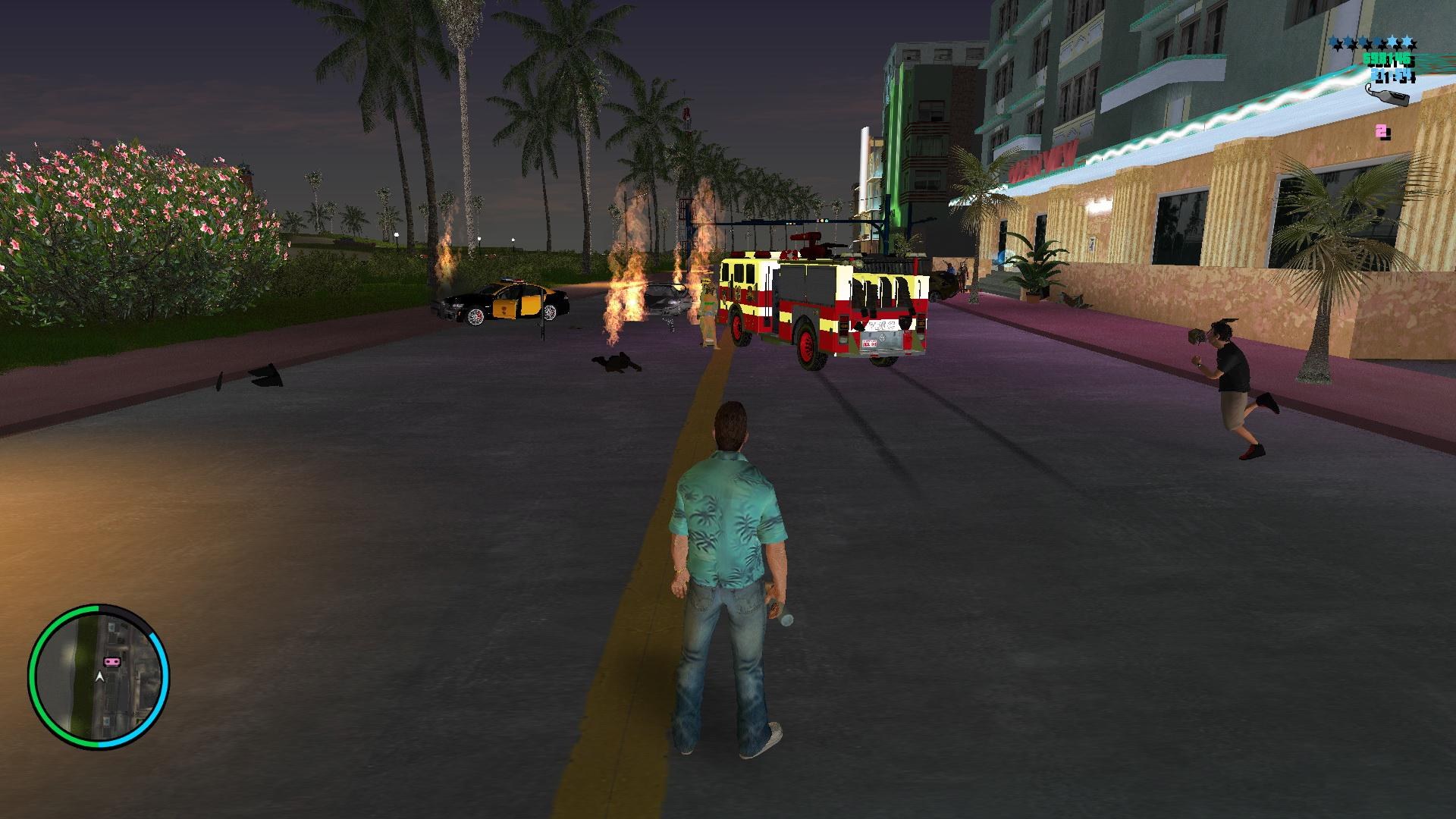 Включи gta city. ГТА Вайс Сити Definitive Edition. GTA: vice City - HD Edition Mod. Grand Theft auto: vice City 2.5. ГТА Вайс Сити Дефинитив.