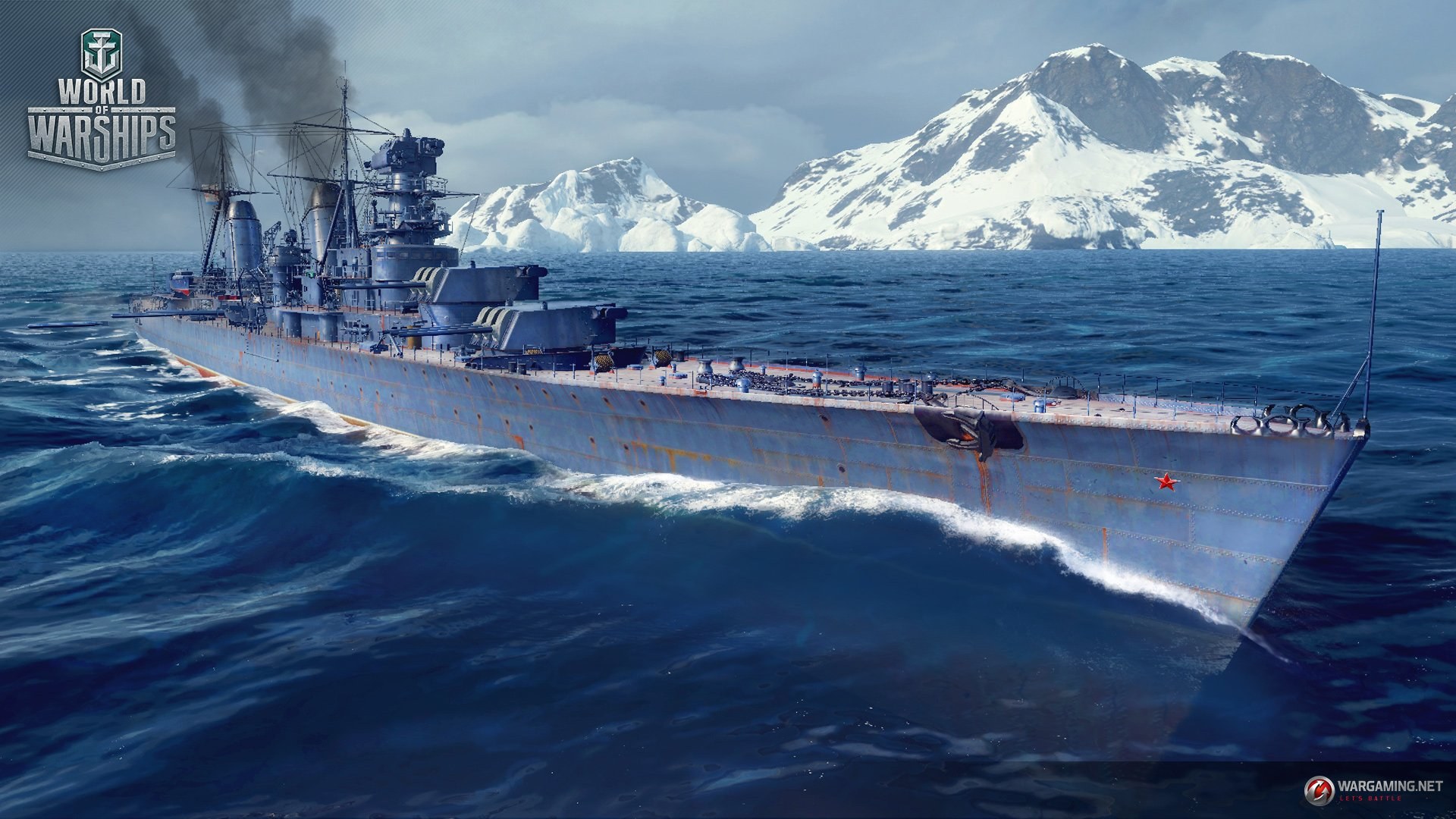 Крейсер таллин world of warships гайд