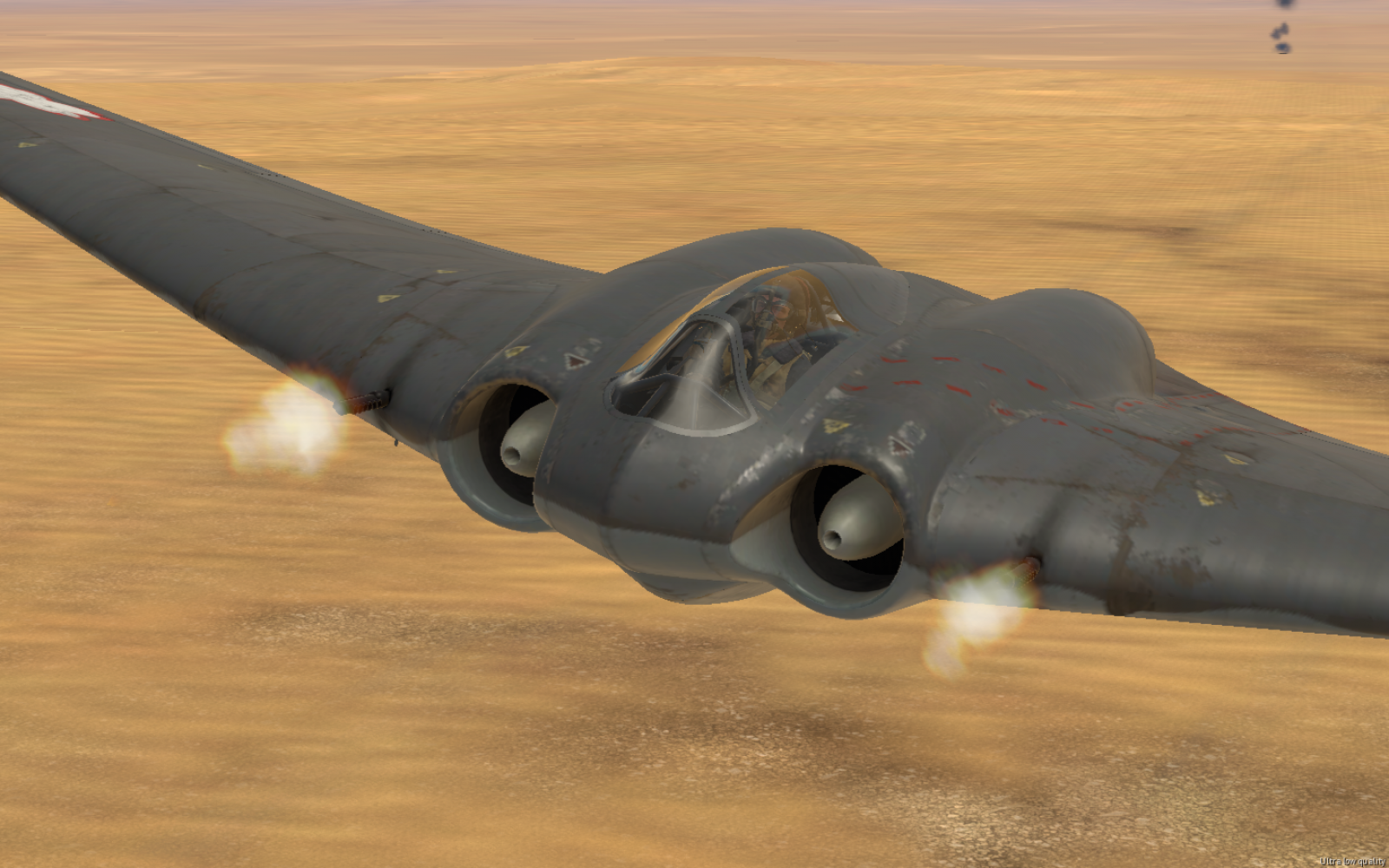 Файл:ho.229 v3 заглавный скриншот.jpg - war thunder wiki