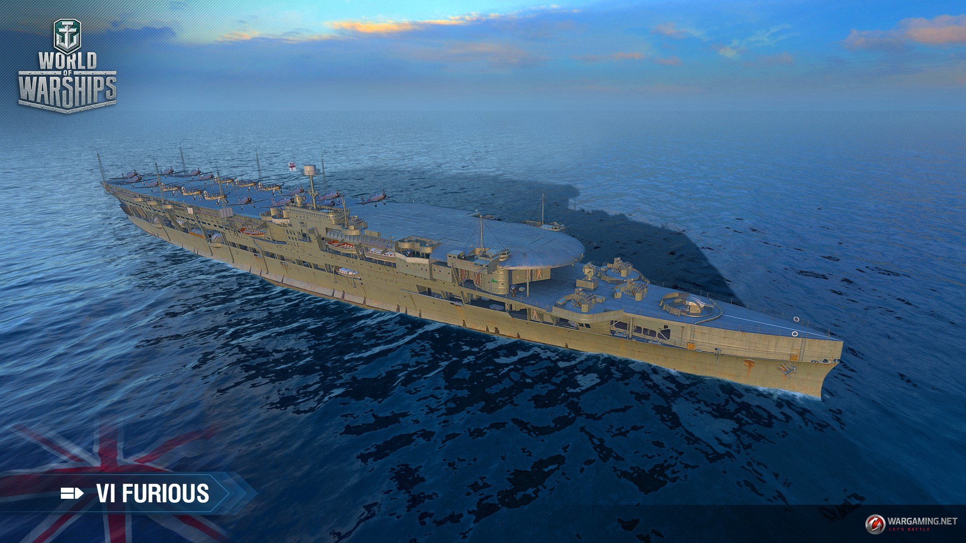 Какие авианосцы лучше в world of warships