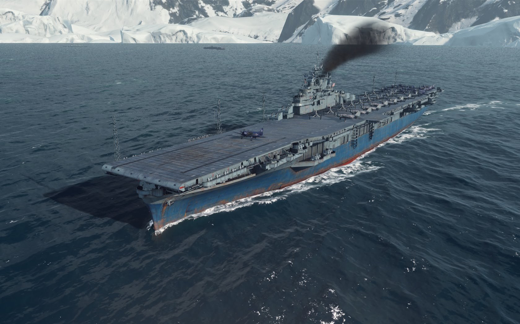 Какие авианосцы лучше в world of warships