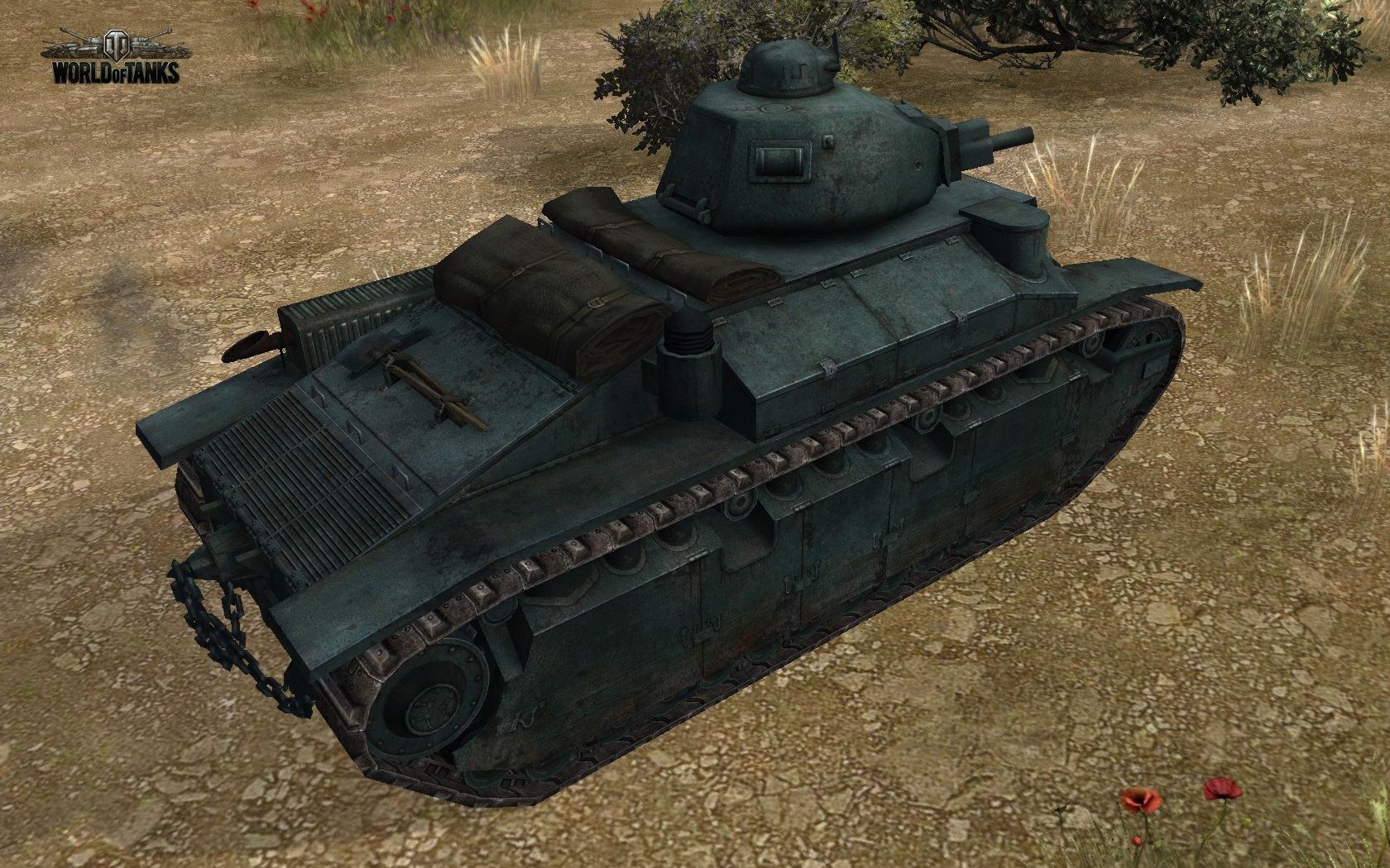 Самый сильный танк в мире танков