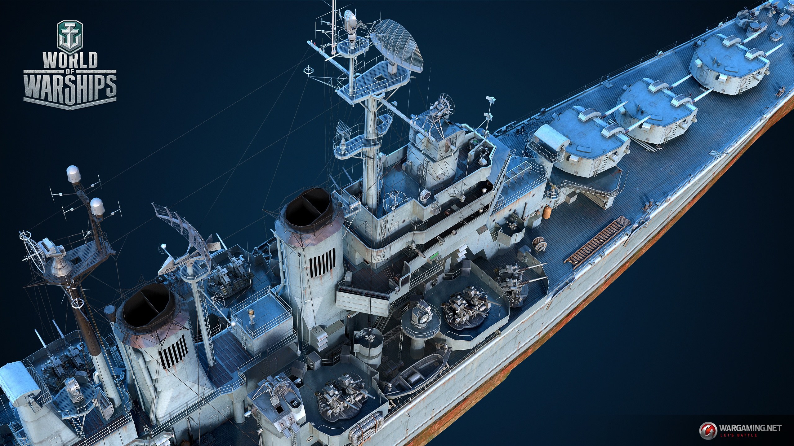 World of warships схема бронирования