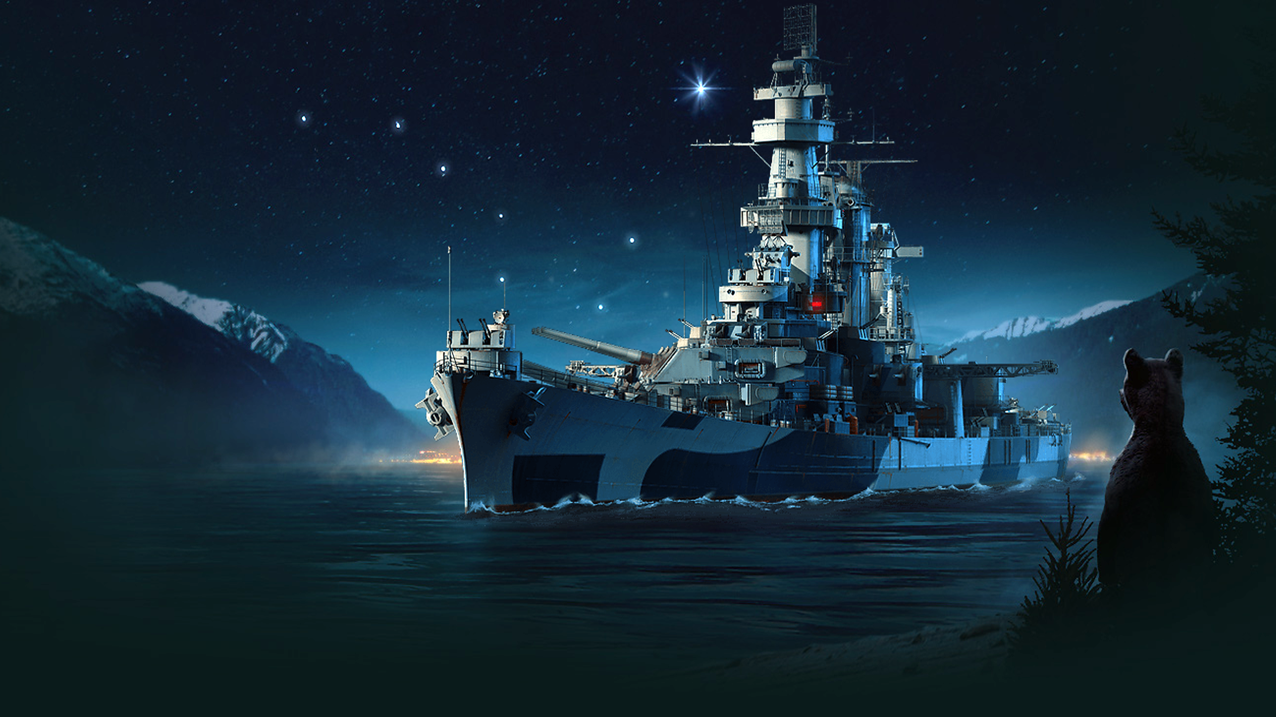 World of warships 11 11