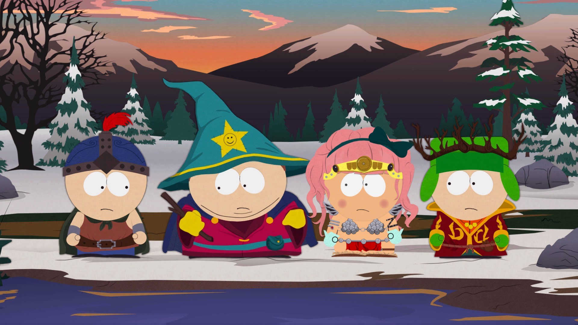 South park on steam фото 14