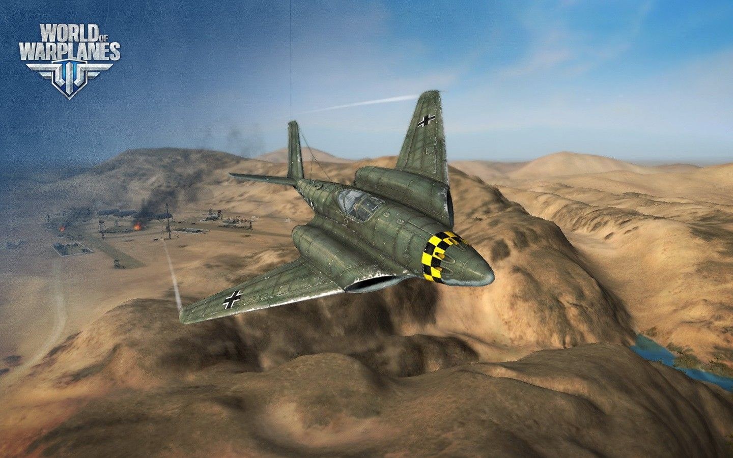 Сайт world of warplanes