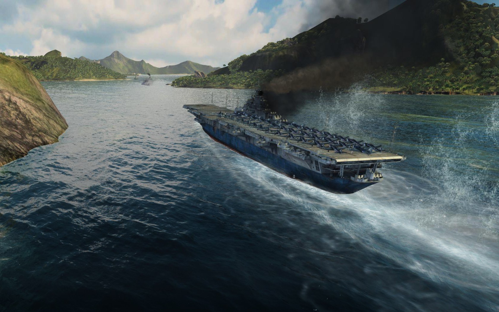 Сайт world of warships