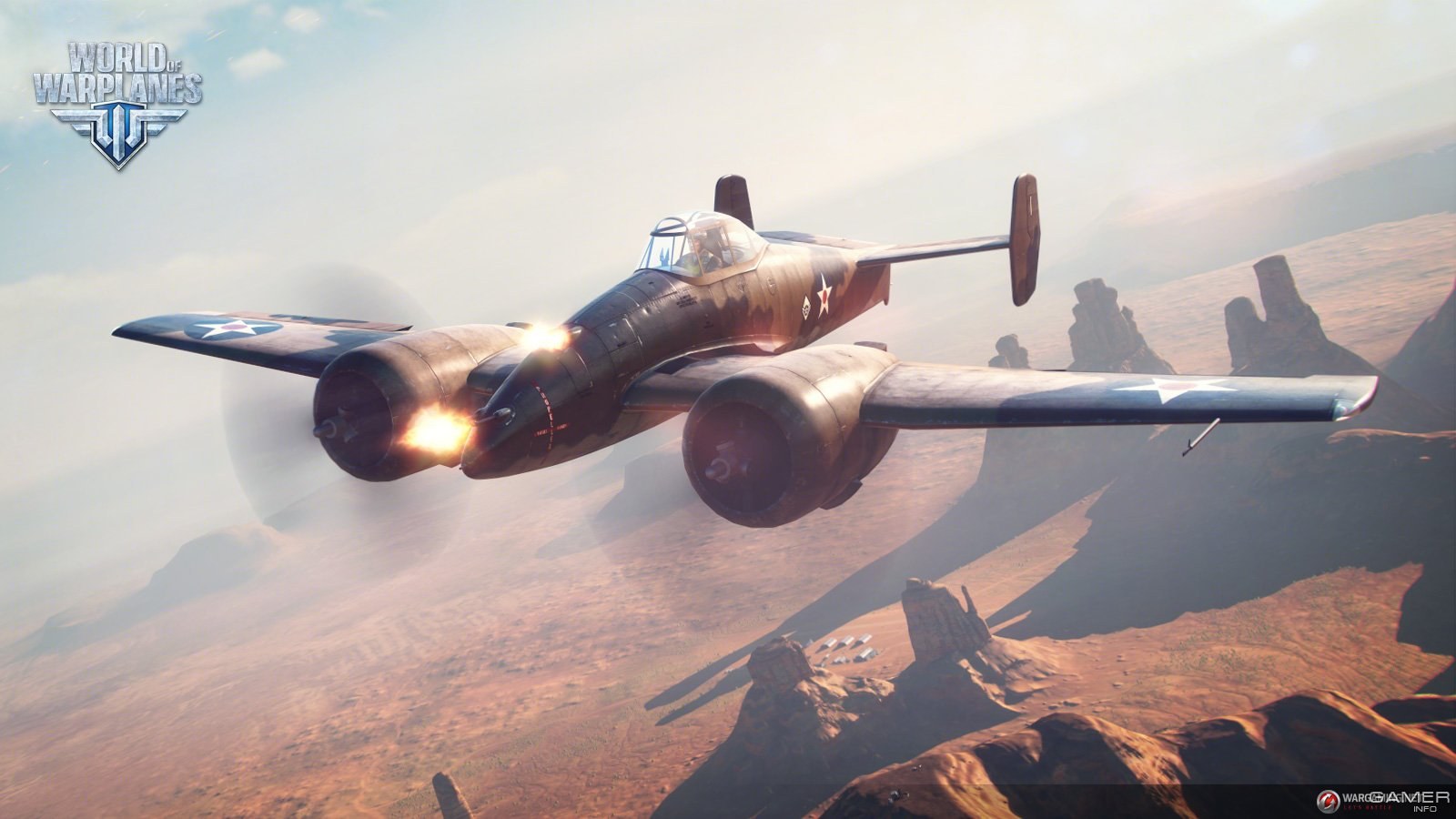 Самолеты world of warplanes