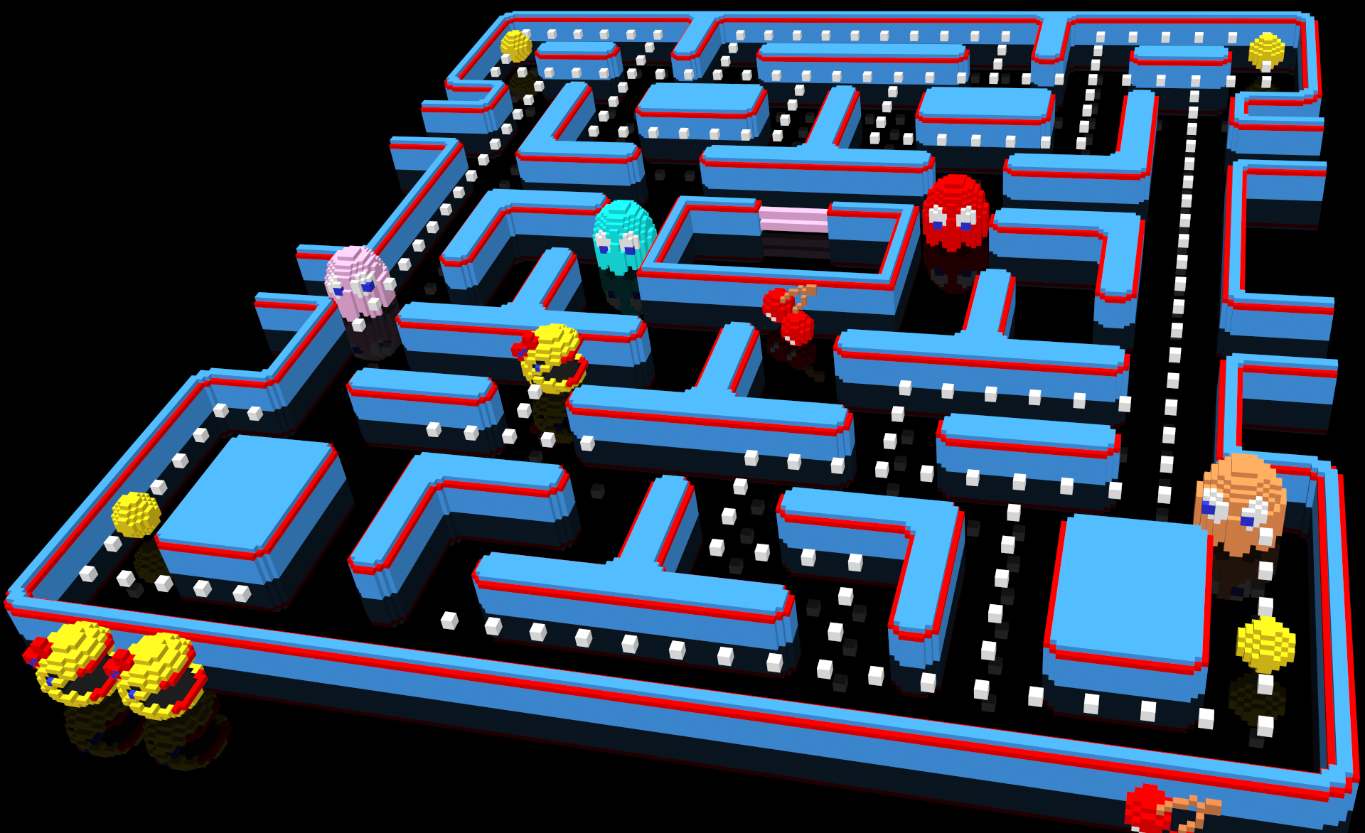 Желтый лабиринт игра. Пэкмен игра. Pacman игра 1980 года. Pac-man 1980. Пакман игра оригинал.