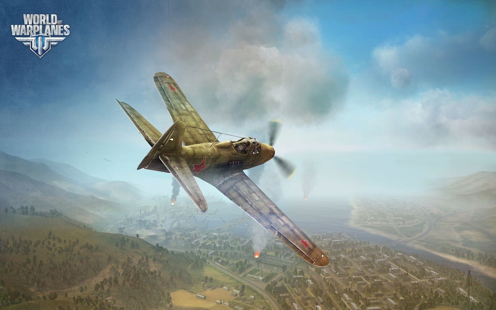 Сайт world of warplanes