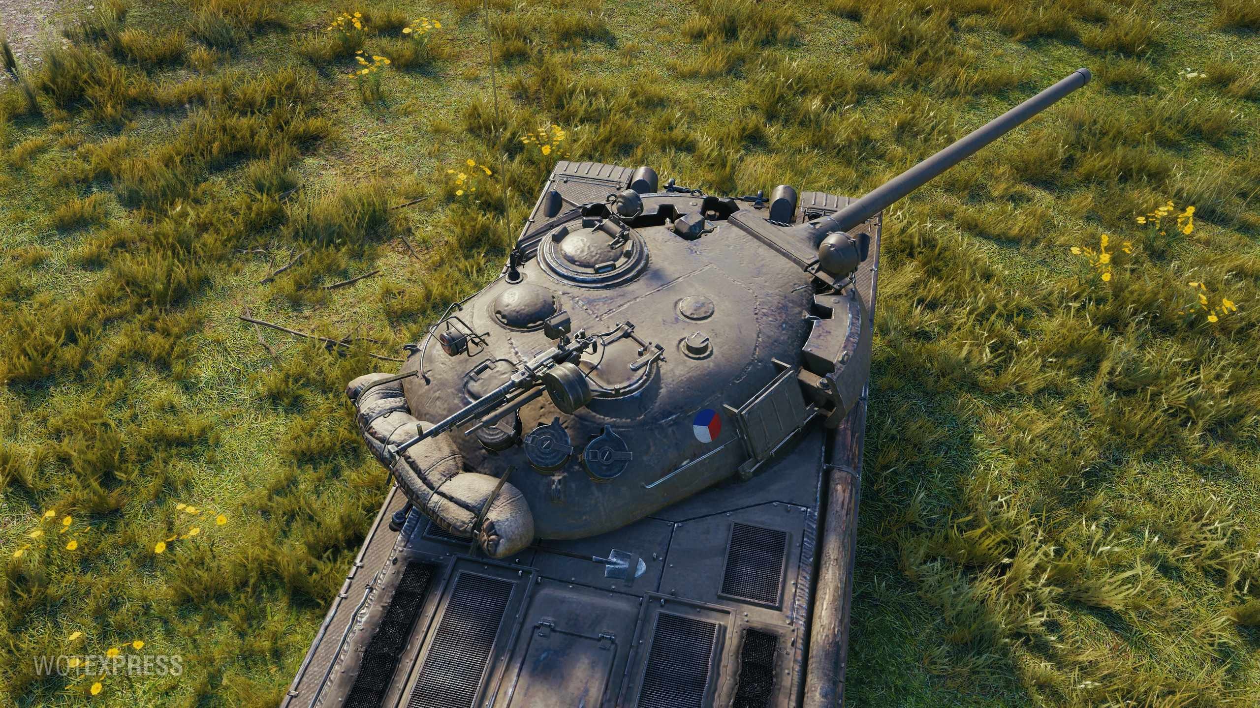 Мир танков wz. Vz 55 танк. Vz 55 WOT. Вз 55 танк Чехословакия. Vz. 55 Чехословакия ТТ-10.