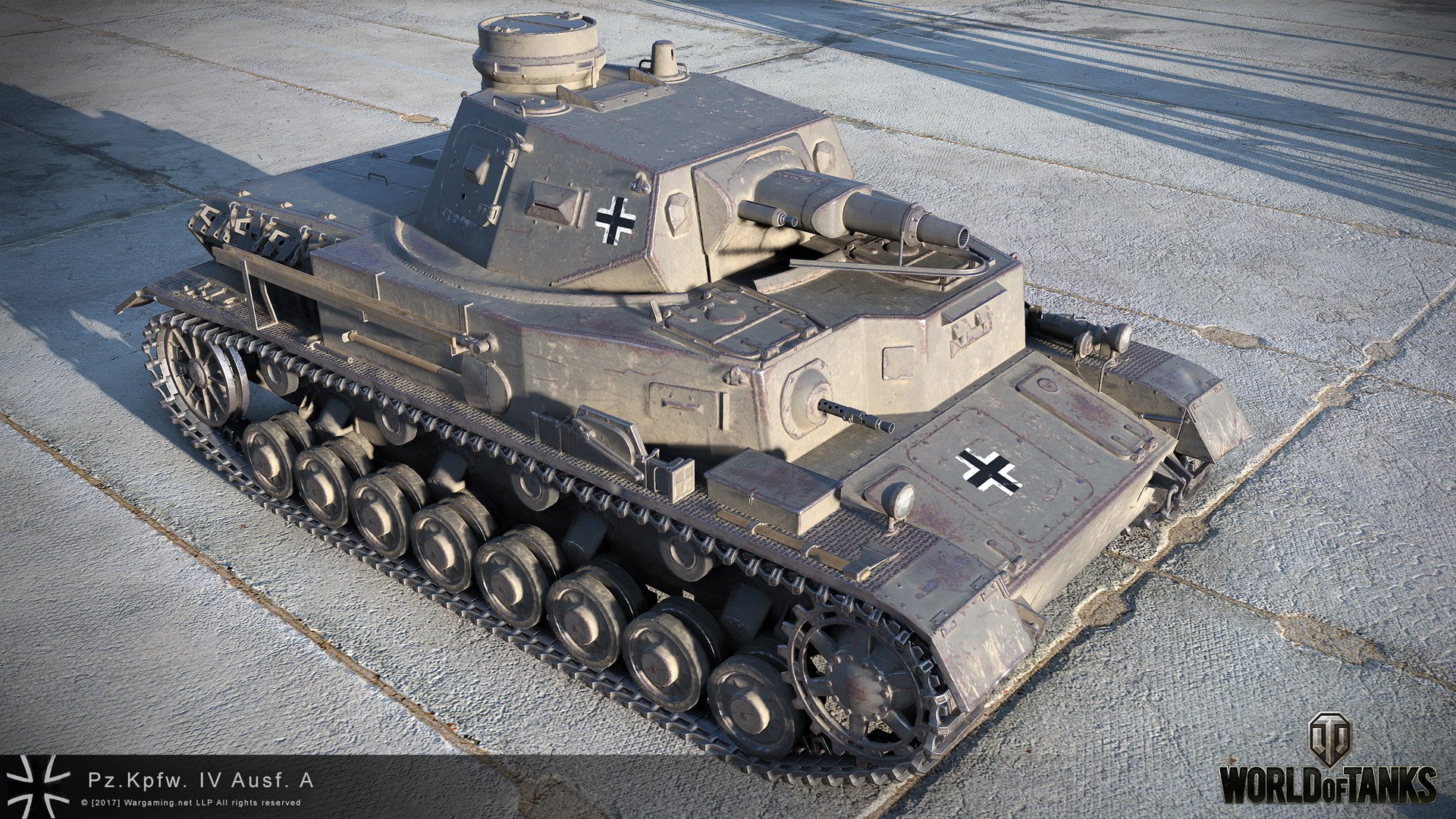 PZ Kpfw IV Ausf.