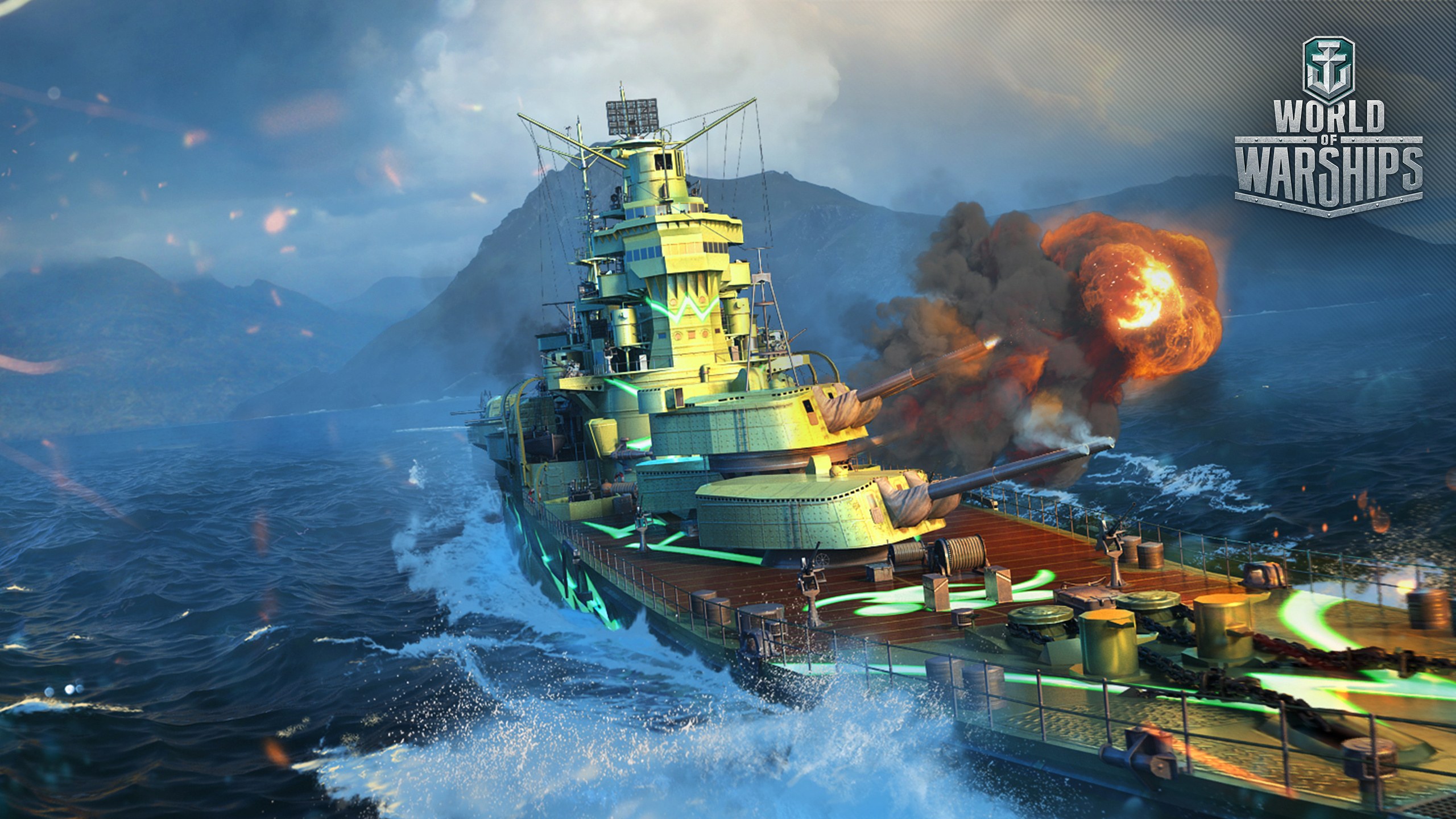 как скачать игру корабли онлайн бесплатно world of warships фото 11