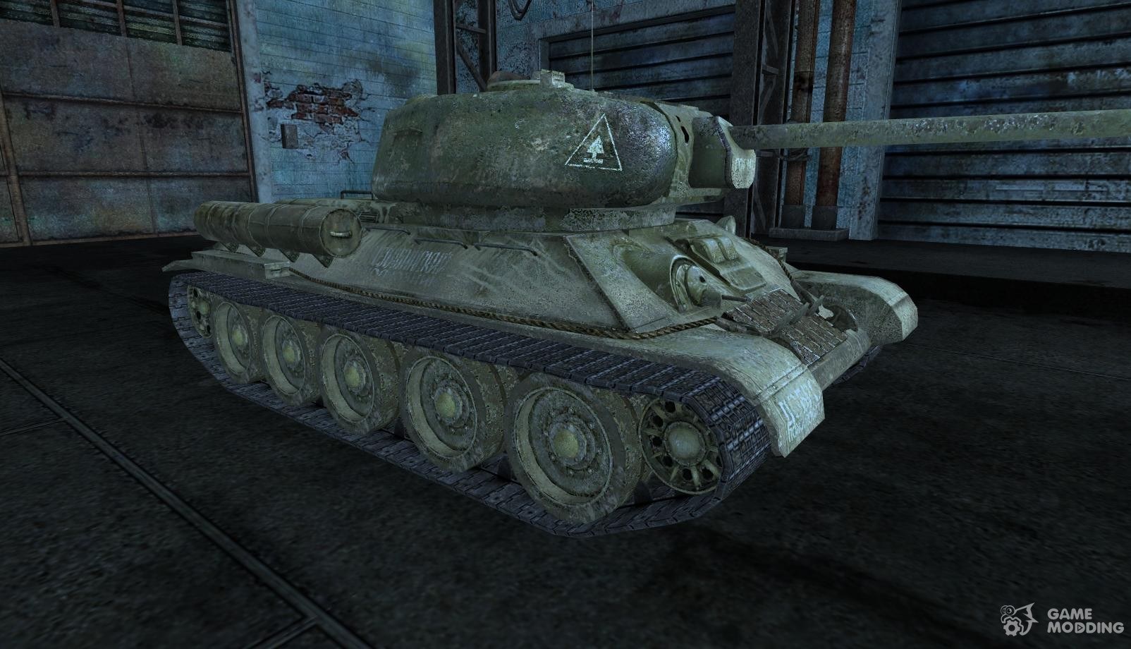 Оборудование на т 34м 54. Т 34 85. Т-34-85м World of Tanks. Оборудование т34-85 WOT. Комплектующие на т 34-85 в ворлд.