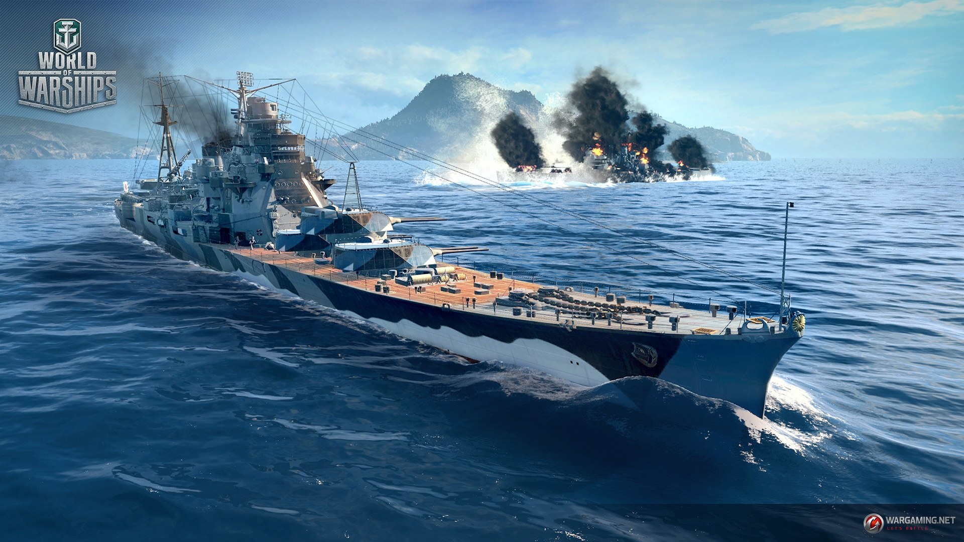 World of warships blitz. Линкор Атаго. Атаго World of Warships. Атаго корабль. Крейсер Атаго World of Warships.