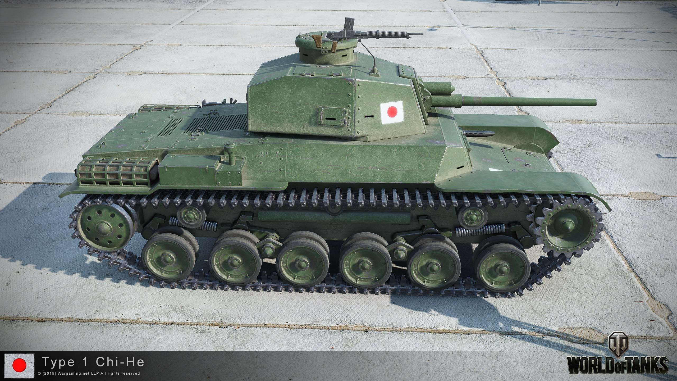 Чи ис. Японский танк чи Хе. Танк Type 1 chi-he. Type 3 chi-nu Kai. Про японский танк Тип 1 чи Хе.
