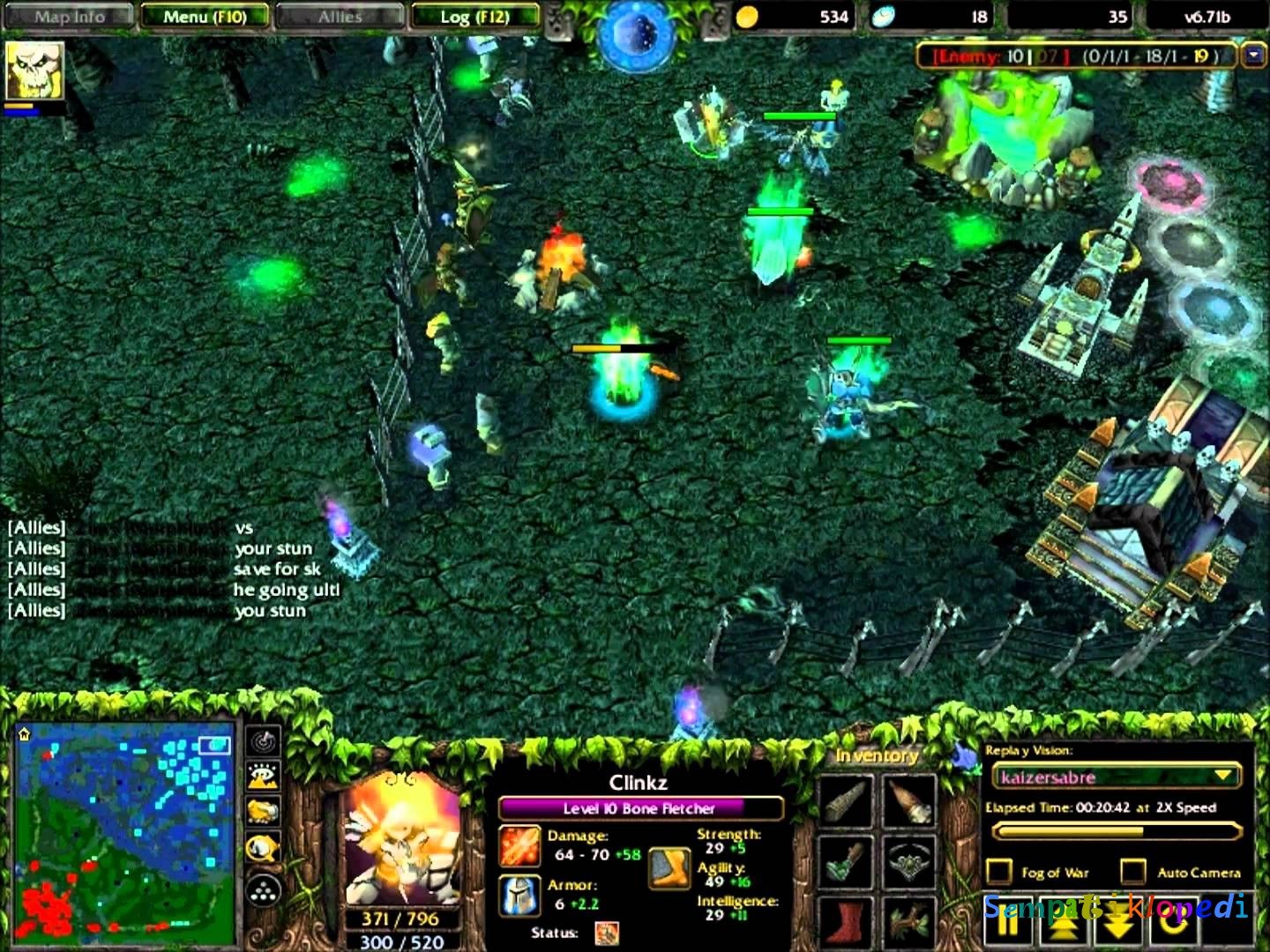 Warcraft 3 карта dota allstar фото 21