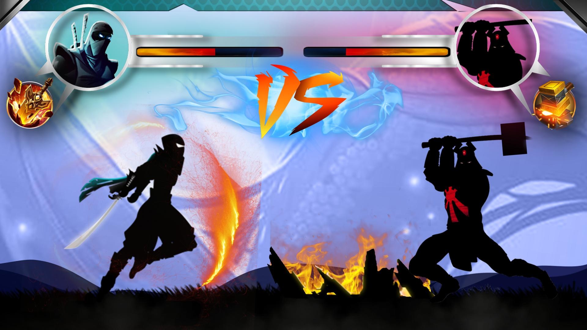 Игра Shadow Fight 2