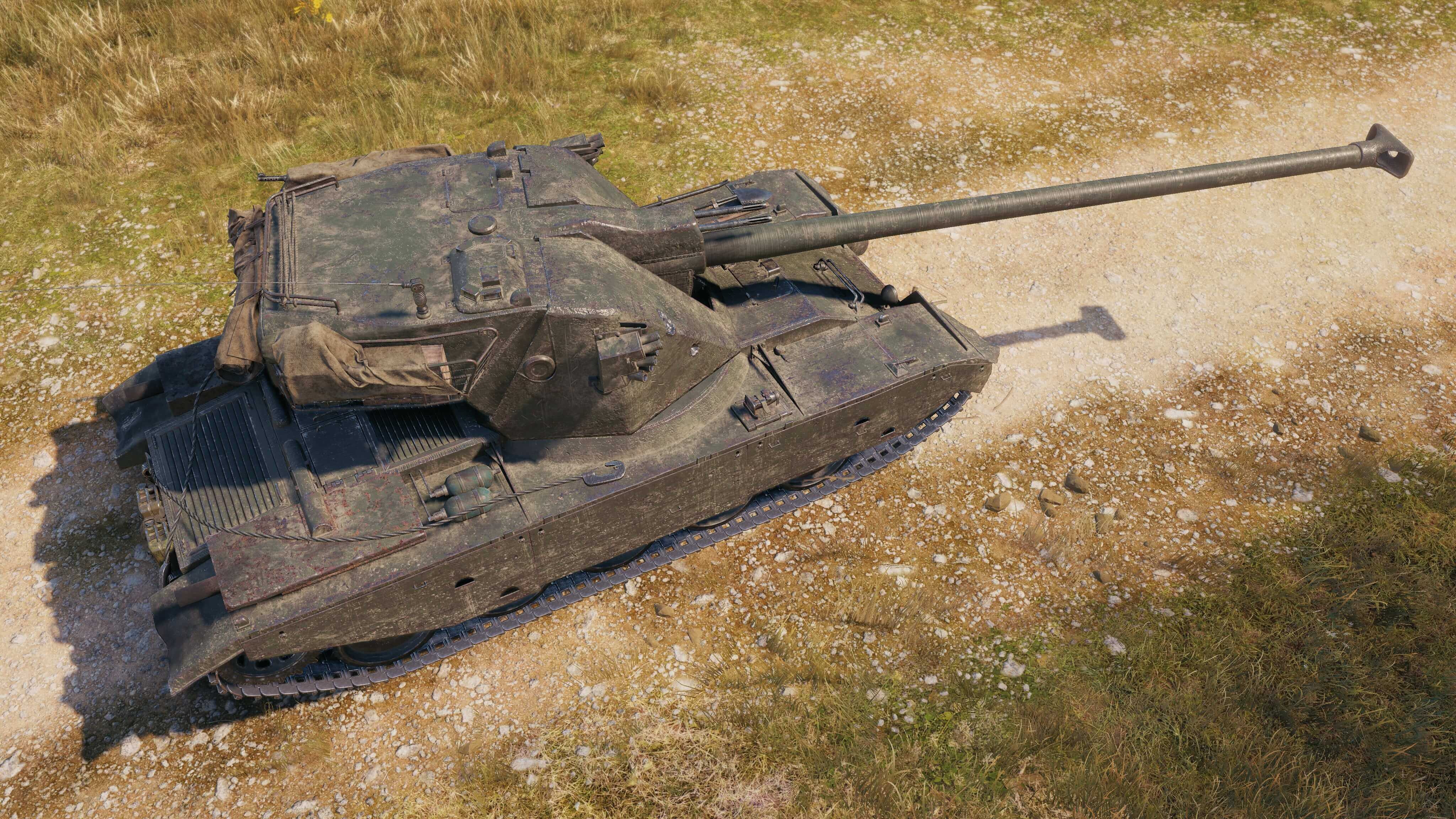 1951 танк