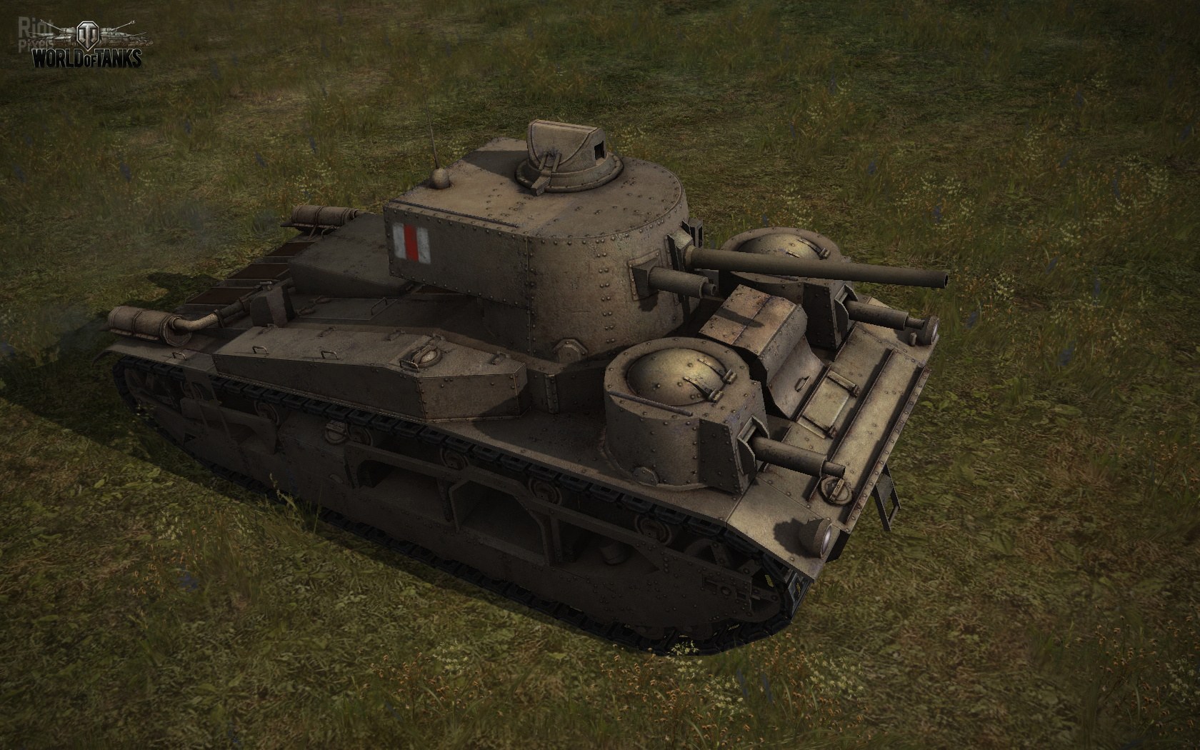 Tank 3 обзор