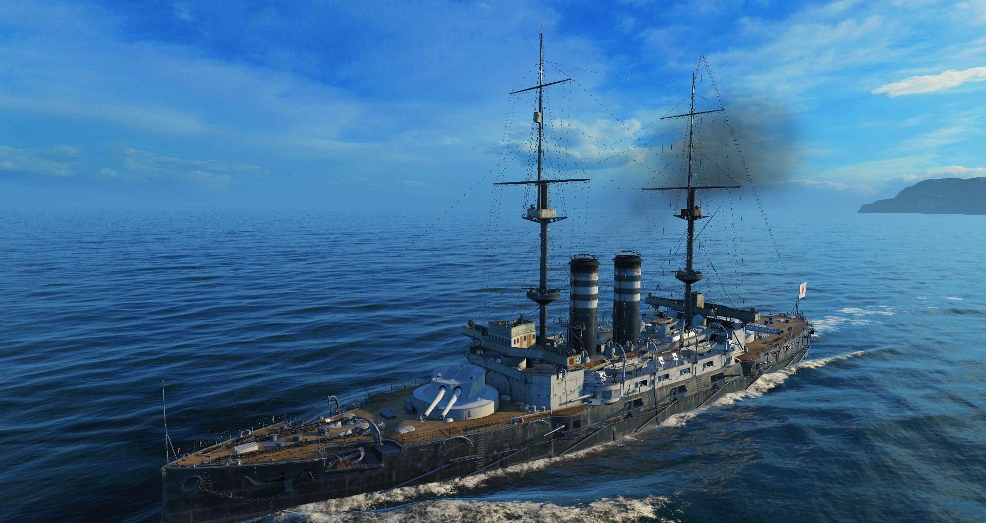 Линкор альбион 2. Крейсер богатырь World of Warships. Линкор Селимие.