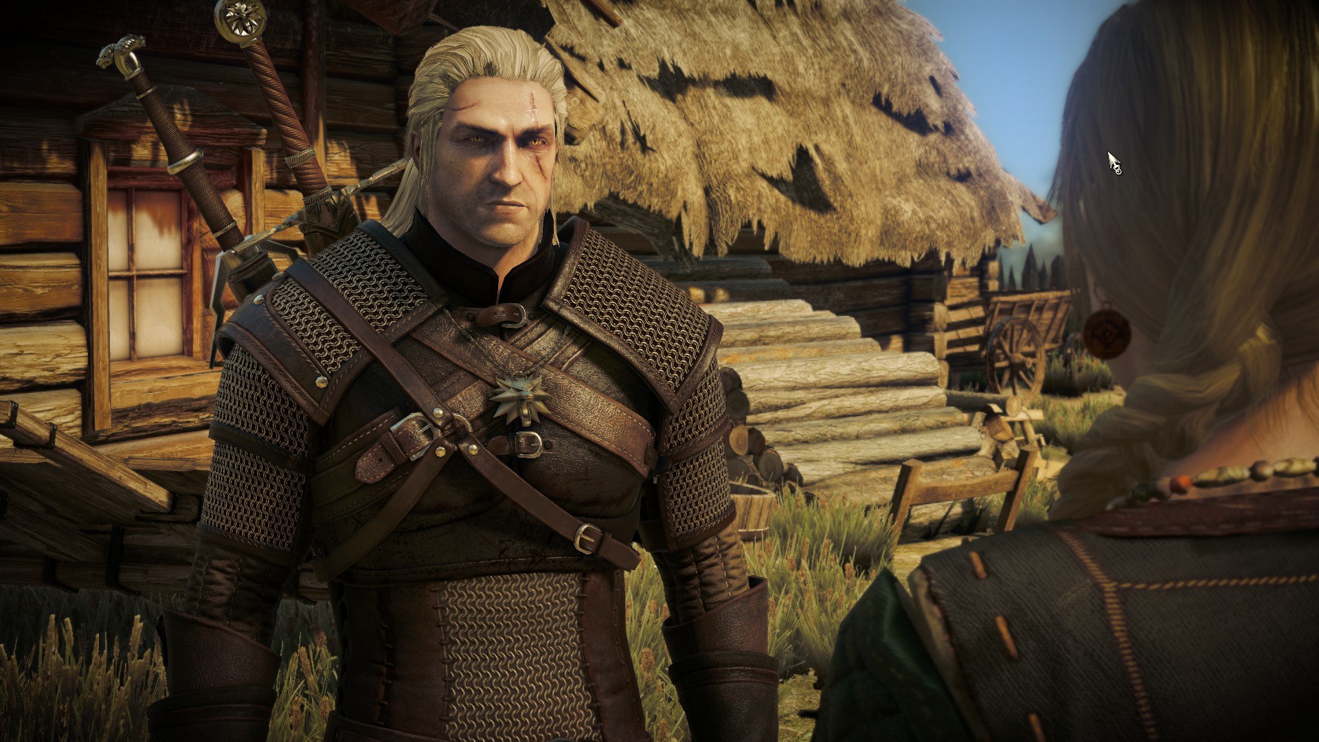 The witcher 3 моды. Ведьмак 2 e3 Geralt. Геральт Ведьмак 2 моды. Ведьмак 2 Геральт прически. Witcher 2 hair for Witcher 3.