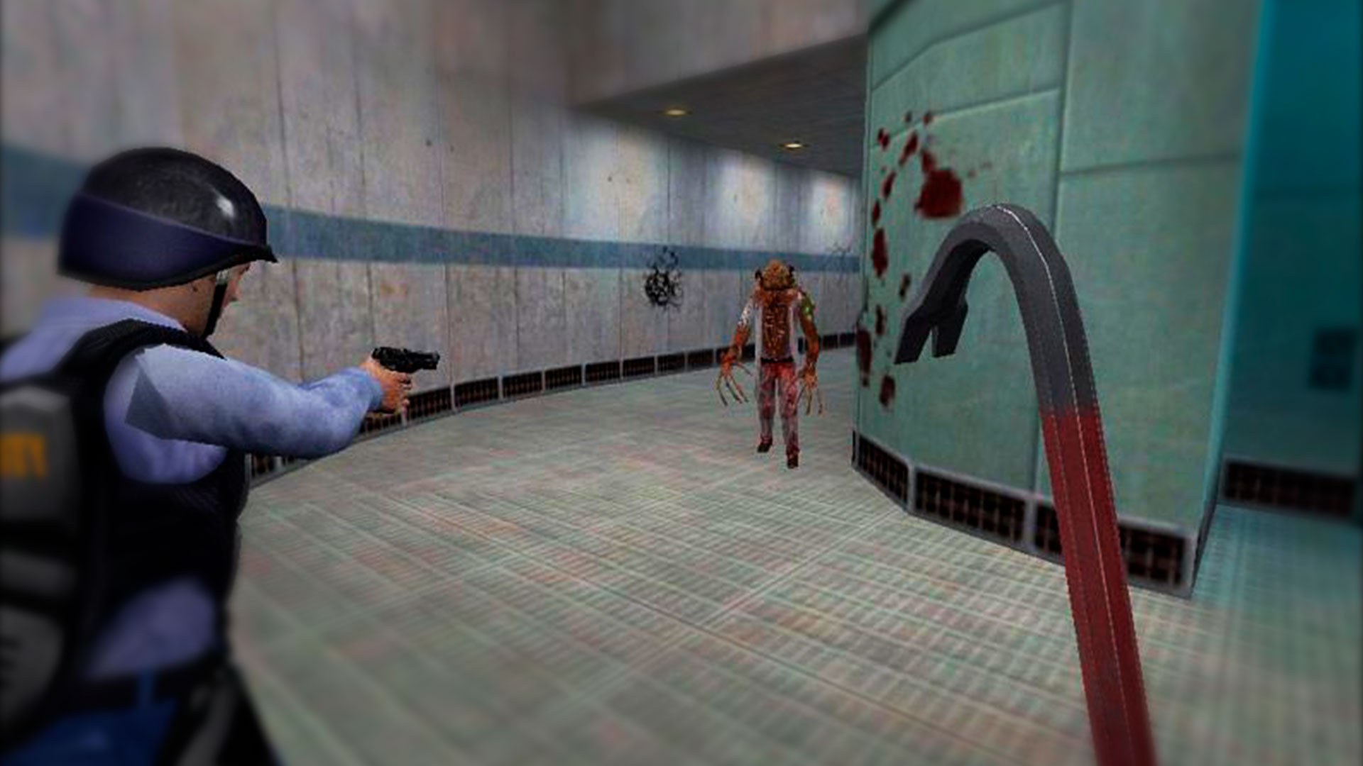 Life 1 5 2. Half Life 1998. Half-Life 1. Half Life 2000.