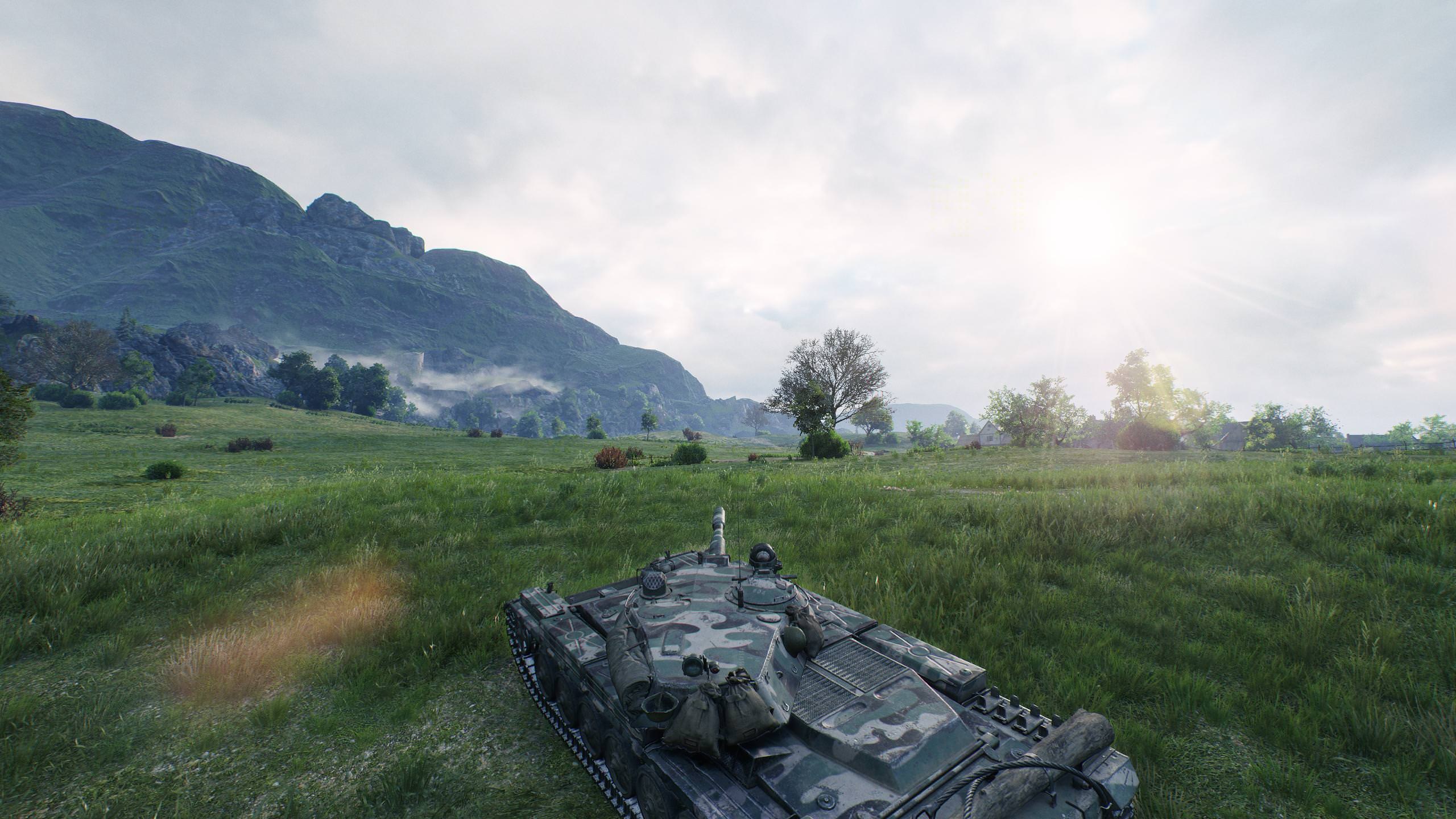 Мир танков лучшая игра