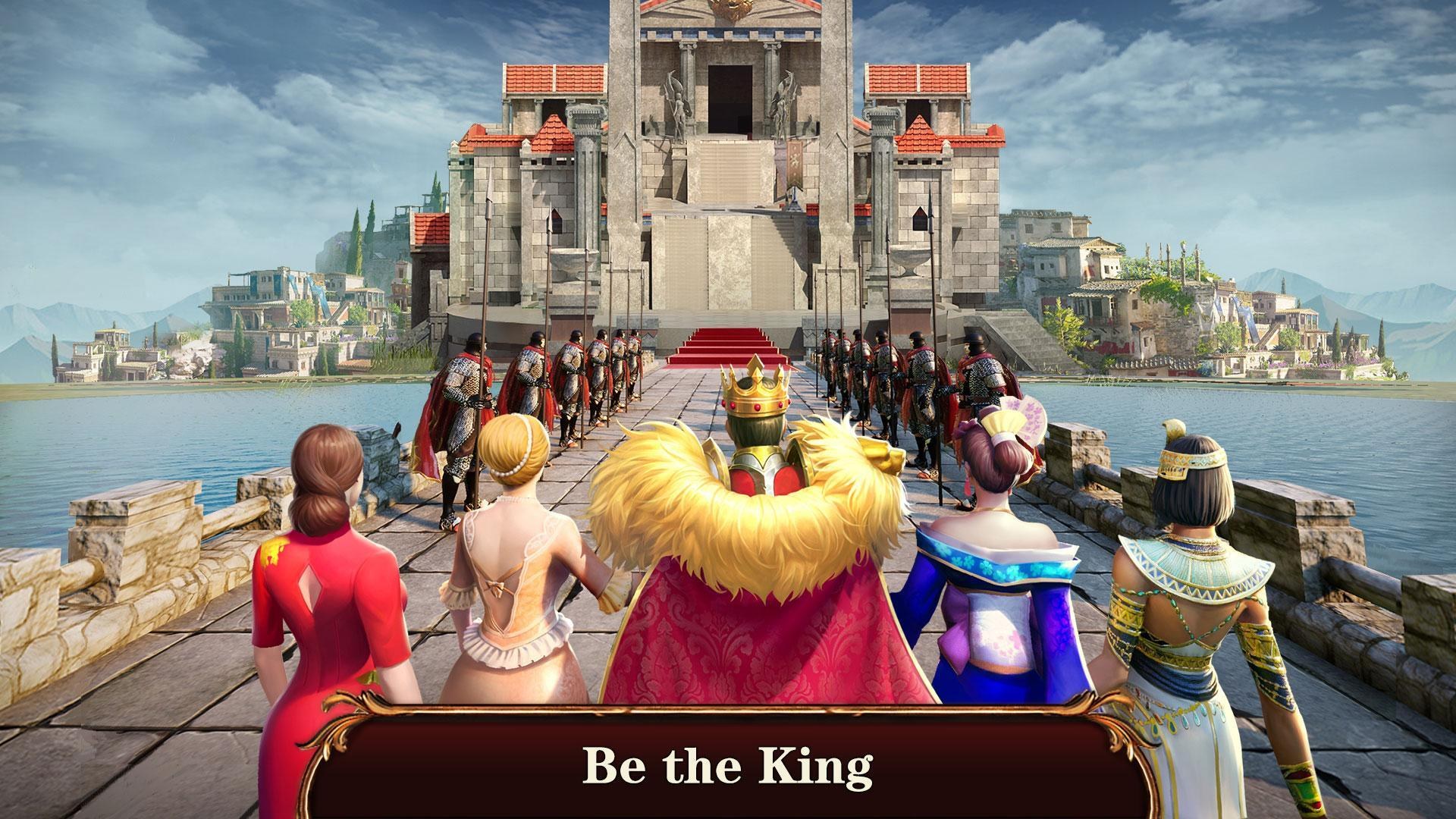 Игры герои короля