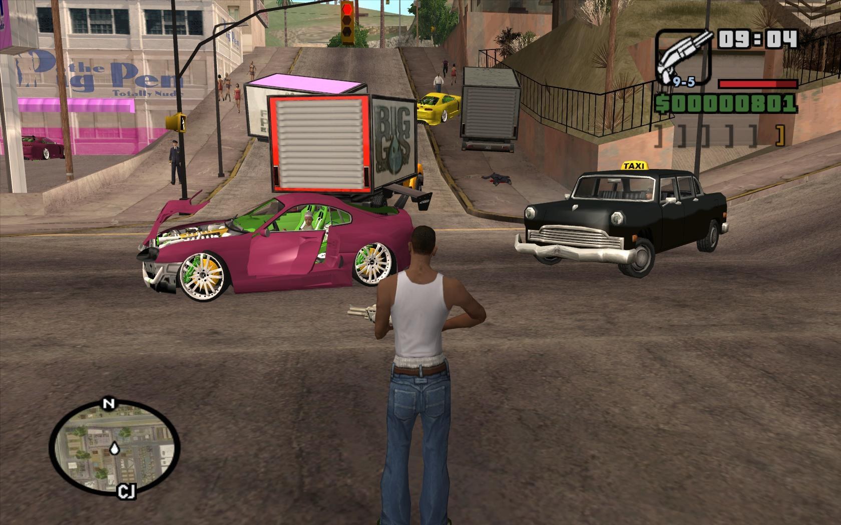 Игры гта большой. Grand Theft auto: San Andreas. ГТА Сан андреас Copland. Grand Theft auto San Andreas 2005. ГТА Сан андреас 2005 года.