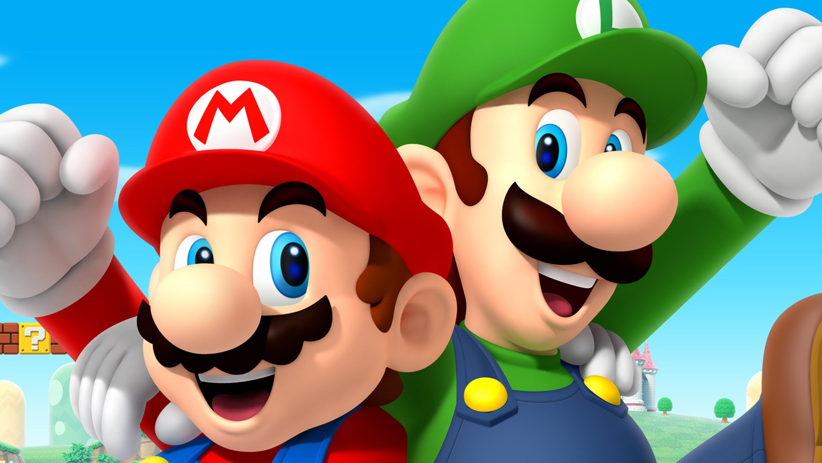 Mario vs luigi. Марио. Марио или Луиджи. Супер Марио. Супер Марио и Луиджи.