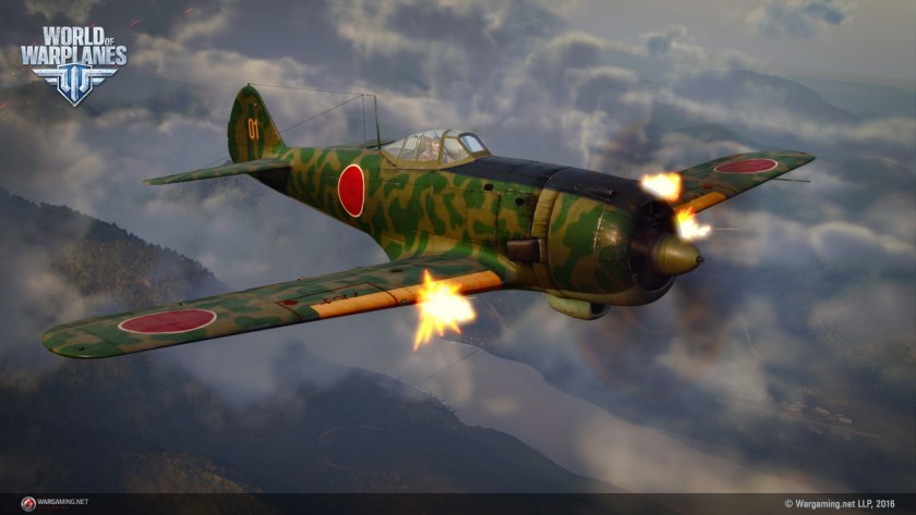 Nakajima ki 84 hayate world of warplanes (58 фото)