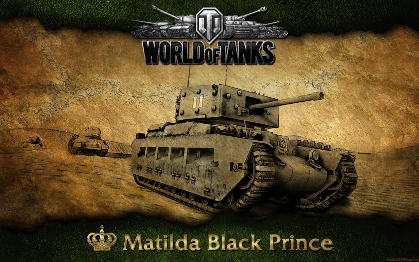 Matilda black prince world of tanks (70 фото)