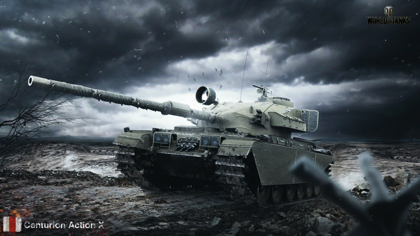 Centurion action x world of tanks (54 фото)