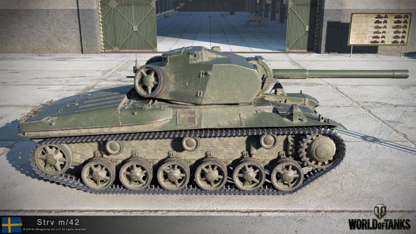 Strv m/42 eh