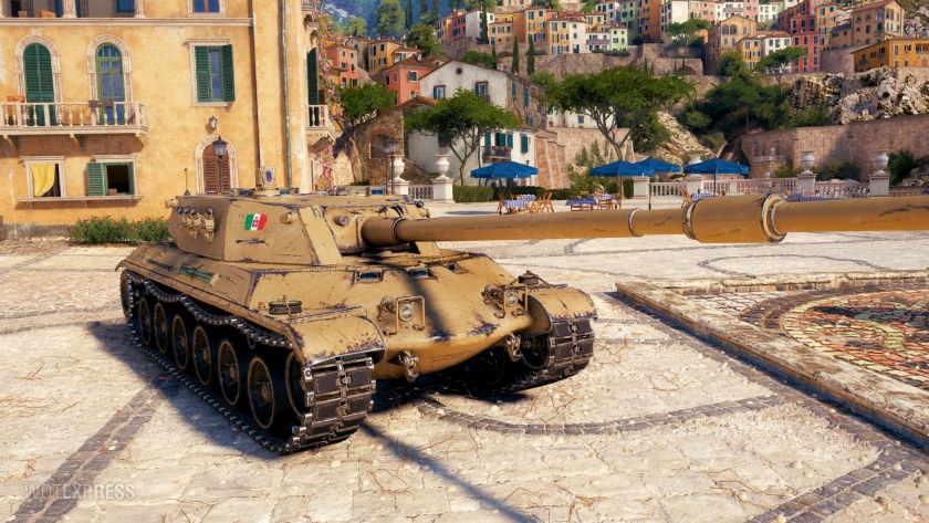 Progetto c50 mod. 66 world of tanks (71 фото)