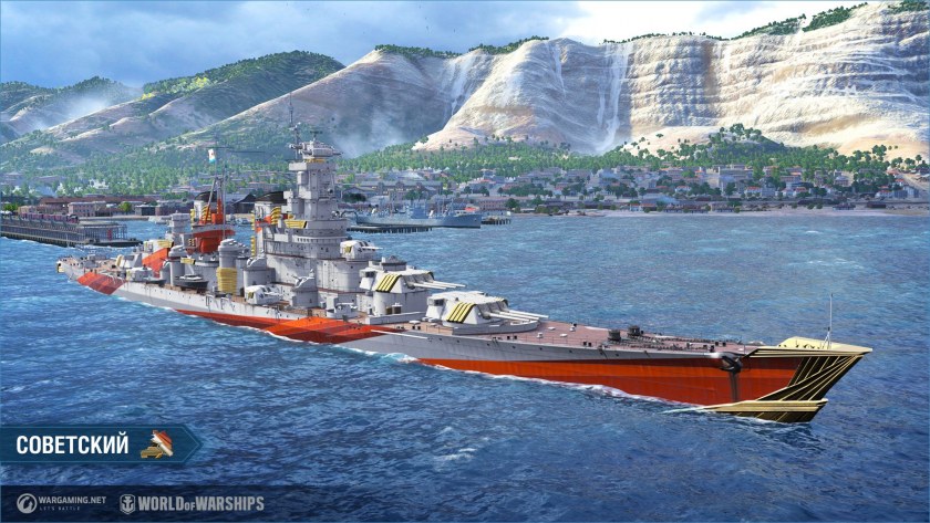 Советские крейсера в world of warships (70 фото)