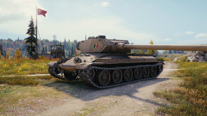 Progetto cc55 mod. 54 world of tanks (74 фото)