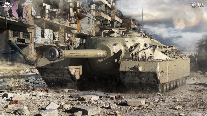 T95 world of tanks (70 фото)