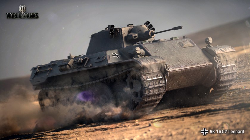 Vk 16.02 leopard world of tanks (55 фото)