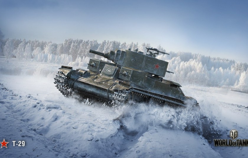 Т 60 танк WOT