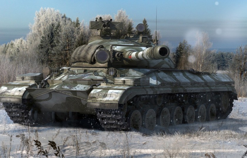 World of Tanks т 10
