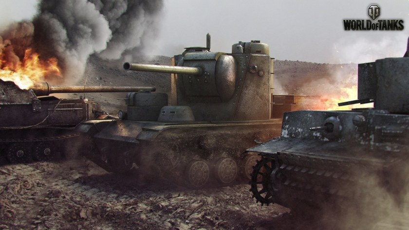 Кв-5 танк World of Tanks