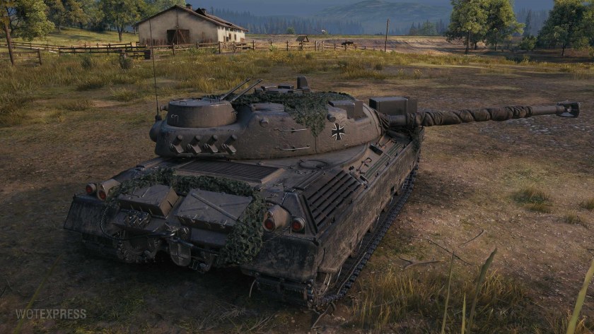 Средние танки германии world of tanks (58 фото)