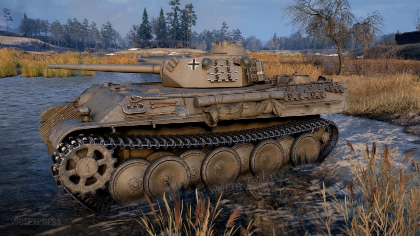 Aufklarungspanzer panther world of tanks (61 фото)