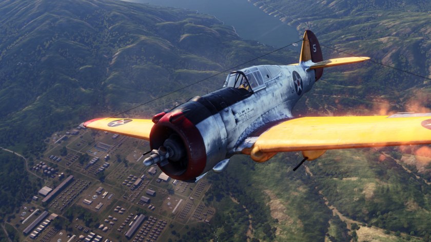 Curtiss xp 36f hawk world of warplanes (64 фото)