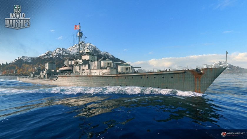 Корабли германии world of warships (59 фото)