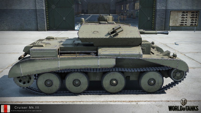 Cruiser mk. iii world of tanks (62 фото)