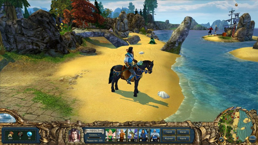 Kings Bounty 2 Легенда о рыцаре