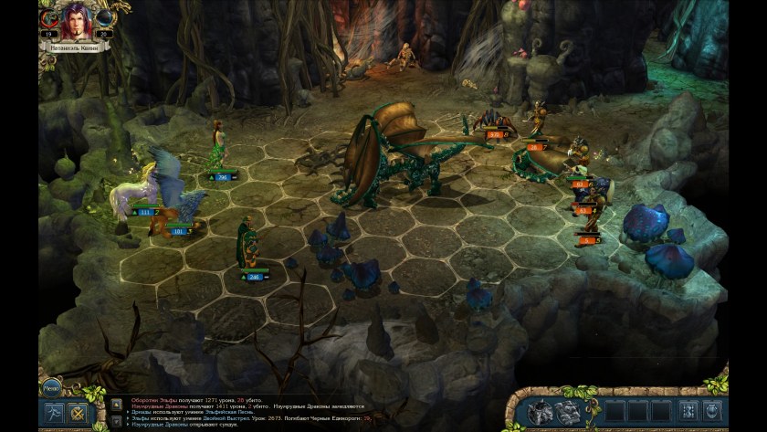 King's Bounty: the Legend